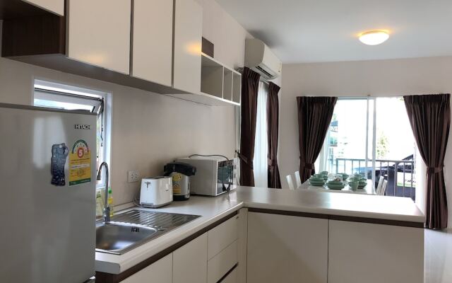 Three Bed Room Villa at Habitia Phuket