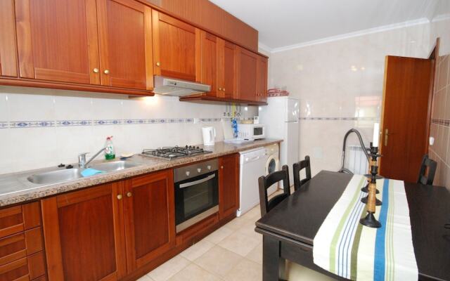 Apartment in a Luxurious Complex in the Center