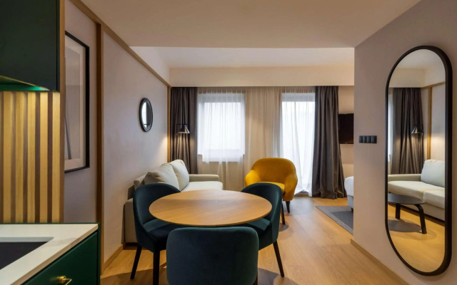 Radisson Hotel & Suites, Gdansk