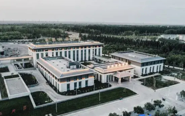 Silk Road International  Hotel