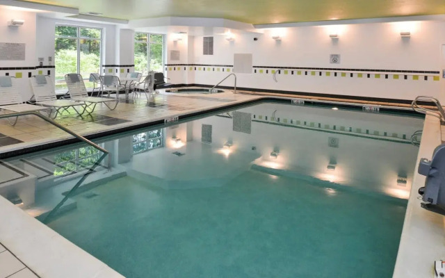 Fairfield by Marriott Inn & Suites Tacoma Puyallup