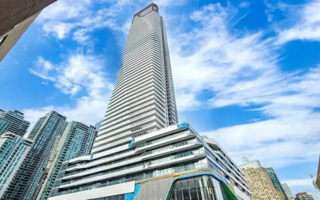 PlanURstay - Harbour Front Toronto
