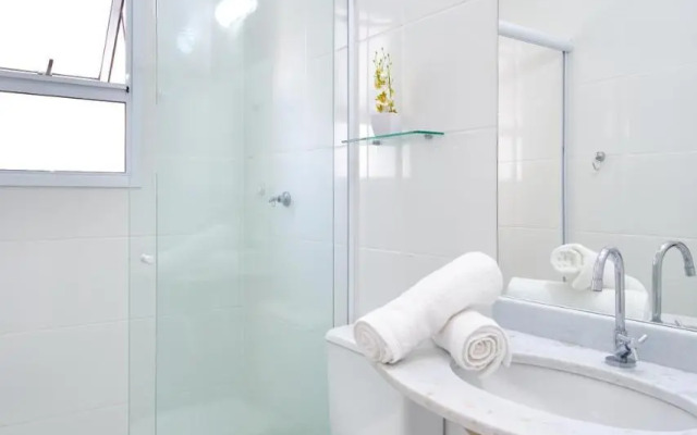 Bh 10: Ap Top!!! Melhor Localização De Ubatuba!