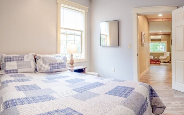 House near Acadia National Park