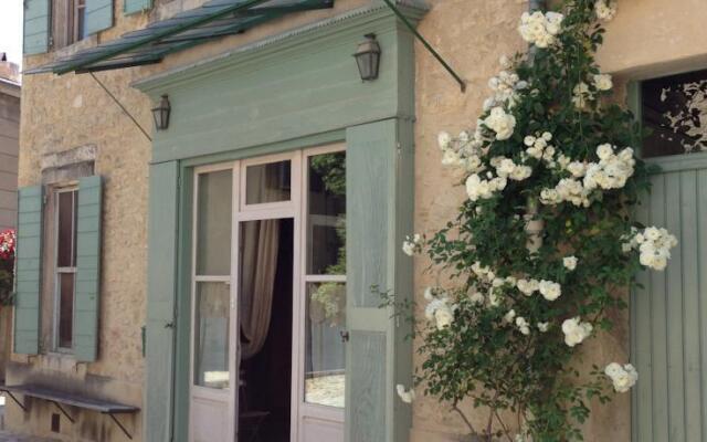 LAncienne Maison dHôtes - Chez B.