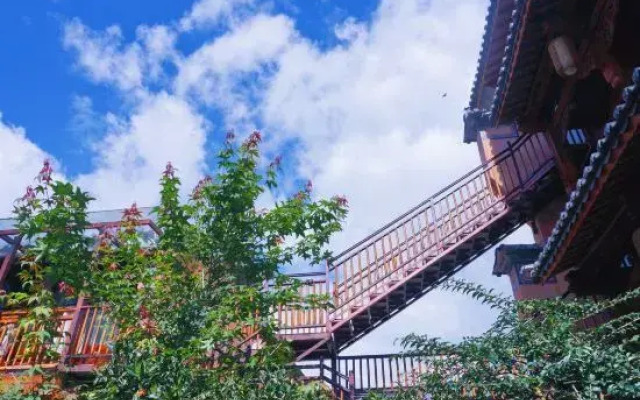 Jianchuan Yiru Geshi Homestay