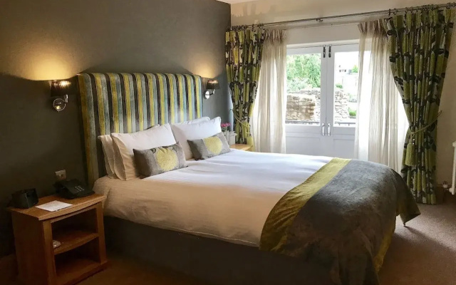 Ennios Boutique Hotel Rooms