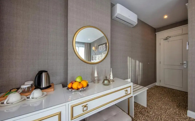Mr Beyaz Butik Hotel