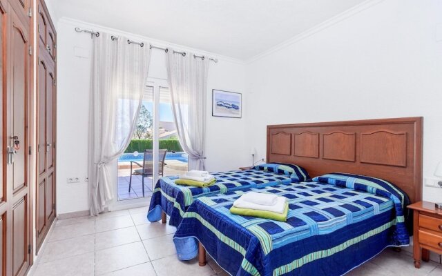 Villa San Andres