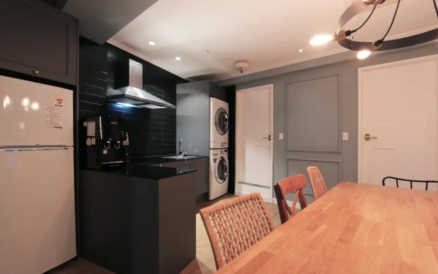 Blueboat Hostel Haeundae