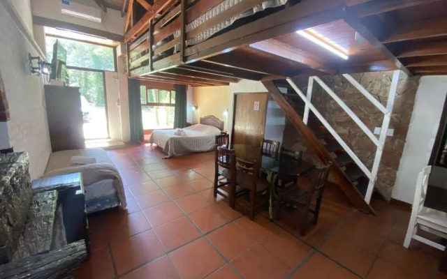 San Remo Villa Corral Apart Hotel & Spa