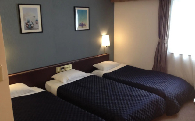 Court Hotel Asahikawa