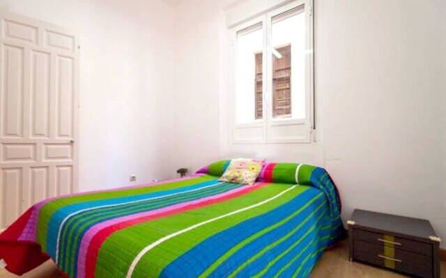 Apartment With 5 Bedrooms in Sevilla, With Wonderful City View, Balcon