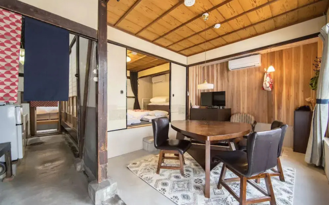 Kyo Cottage Machico Mibu