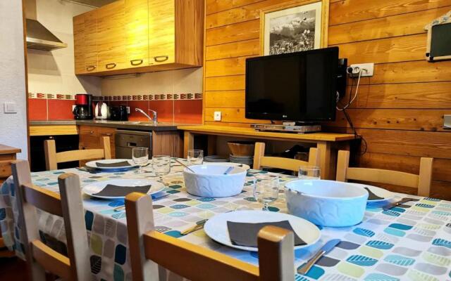 Résidence LAUZIERE DESSOUS - 3 Pièces pour 7 Personnes 44