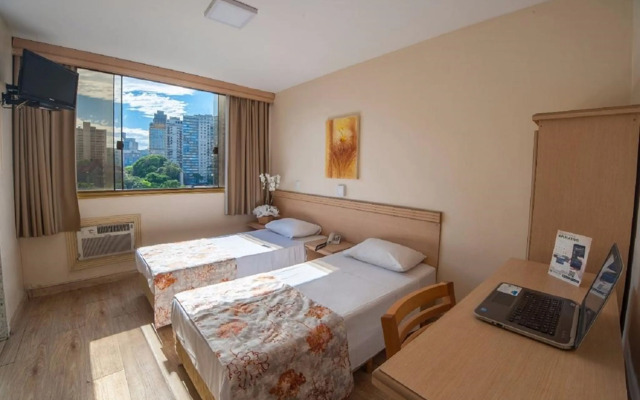 Hotel Dan Inn São Paulo Higienópolis by Nacional Inn