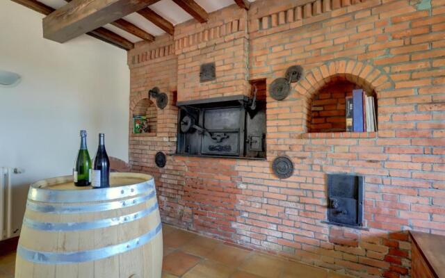 Gîte la grappe Occitane - 14 personnes - piscine privée