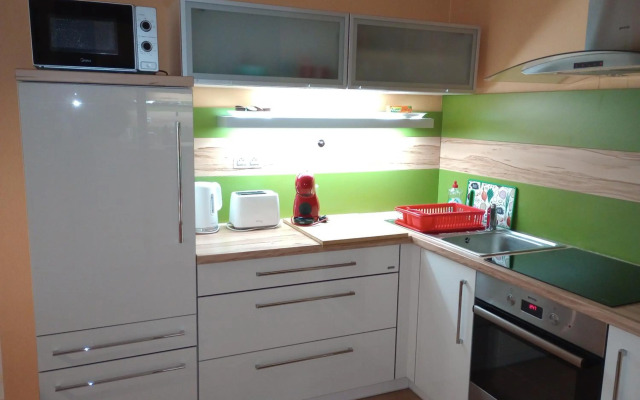 Rezidence Čertovka 2121