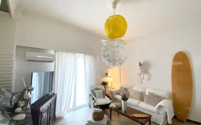 150m² Live/Work Unique&Sunlit Space in Athens
