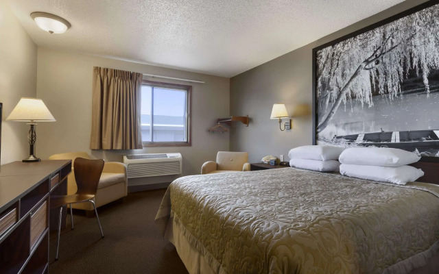 Super 8 by Wyndham Sioux Falls/41st Street