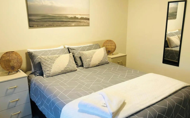 API Busselton Seaside Escape Apartments
