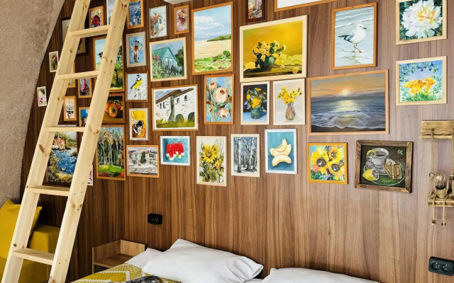 Глэмпинг Багио