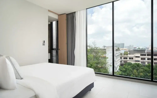 Saan Hotel Sathorn