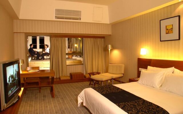 South China Laguna Hotel Shenzhen Nan Shan