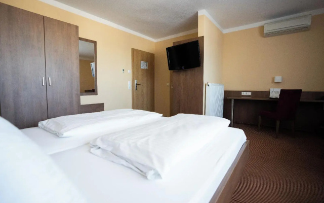 Europa Hotel