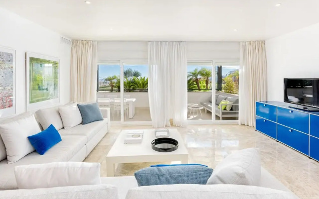 iloftmalaga  Villa Santa Clara Golf