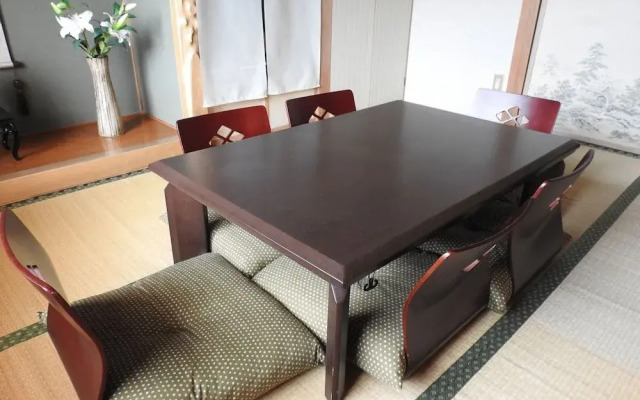 Asahikawa Big House 10 People