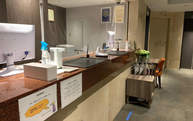 Hotel Sun Royal Kawasaki