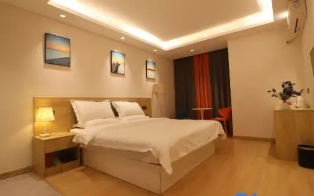 Yunzhu Leju Apartment