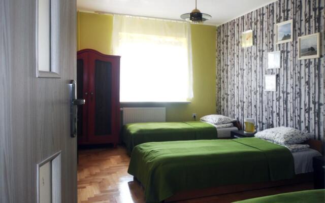 Apartamenty Christine