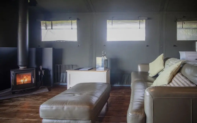 Worms Head Glamping Tent - Llangennith