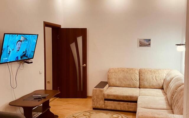 Апартаменты на улице Мира 55