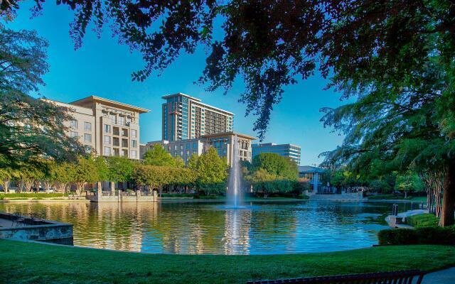 Dallas/Plano Marriott at Legacy Town Center