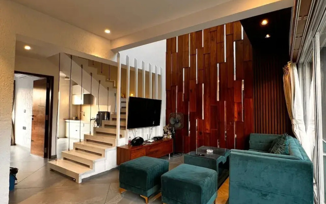 Rivendell 3BHK Pvt Pool by Stellar Stays