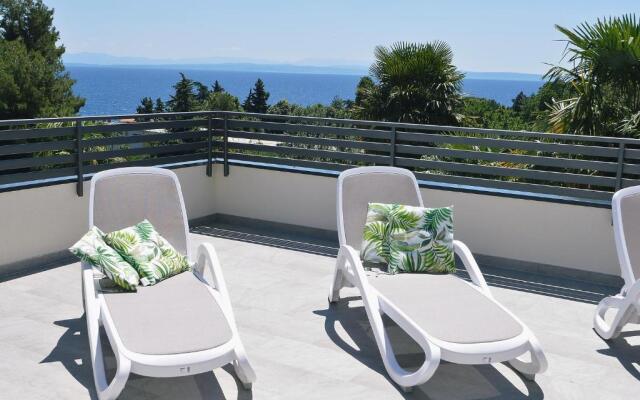 Apt3 - Villa Perla with swimming pool, Lovran - Opatija