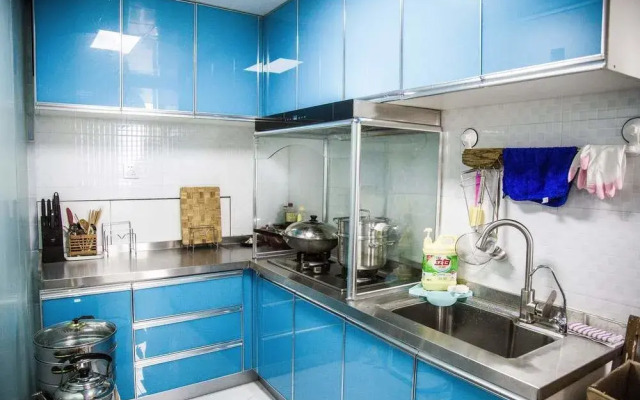 Qingdao Yogurt International Hostel