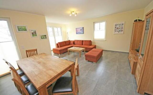 Villa Annika - Ferienwohnung 10 mit Westbalkon