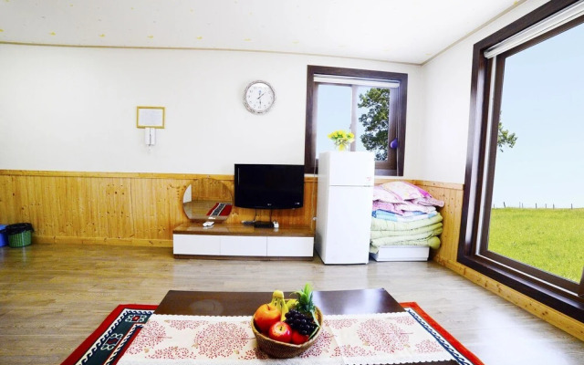 Daebudo Sea and Pine Pension