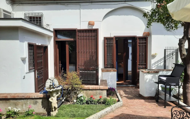 House Garden San Lorenzo