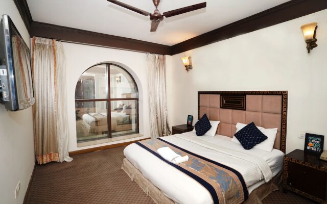 Lyf Corporate Suites. New Friends Colony