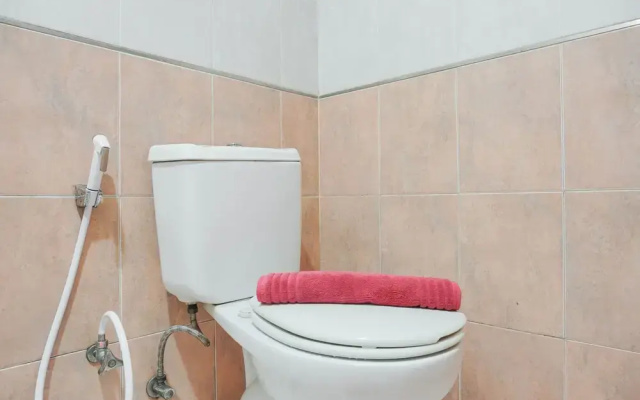 Comfy and Tidy Studio Apartment at Tamansari Sudirman