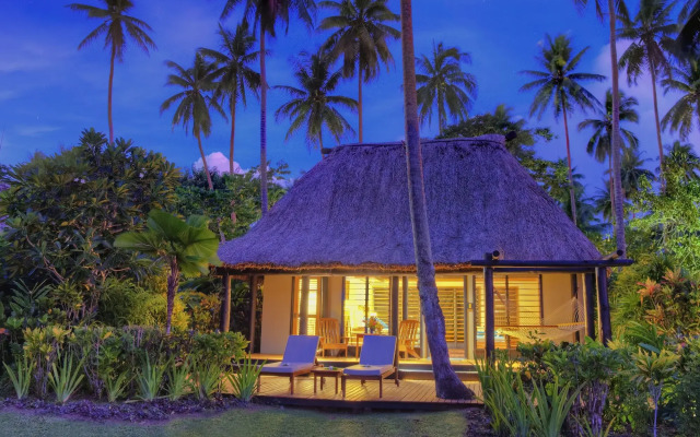 Jean-Michel Cousteau Resort Fiji