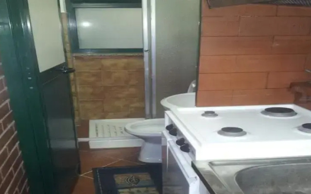 Alberto's House