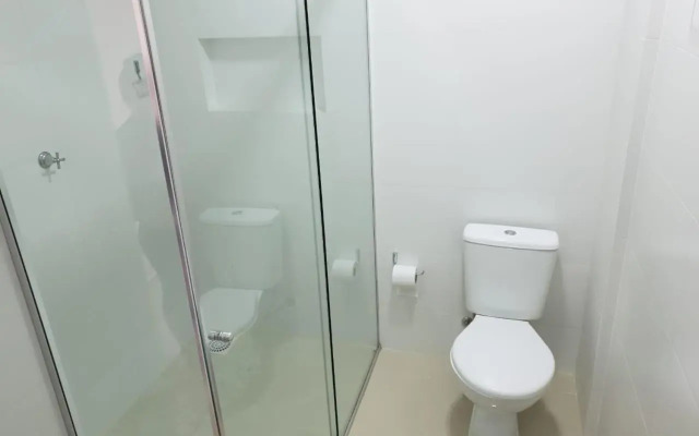 Apto em Bombinhas 400m do mar