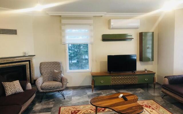 Sapanca Manzara Villa 2 Isıtma Havuzlu