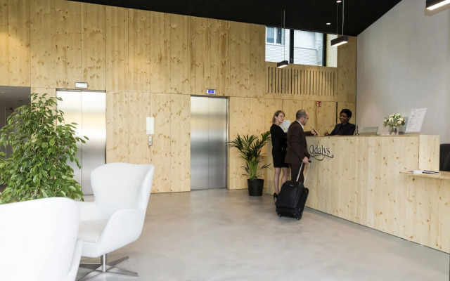Appart Hotel Odalys City Paris XVII